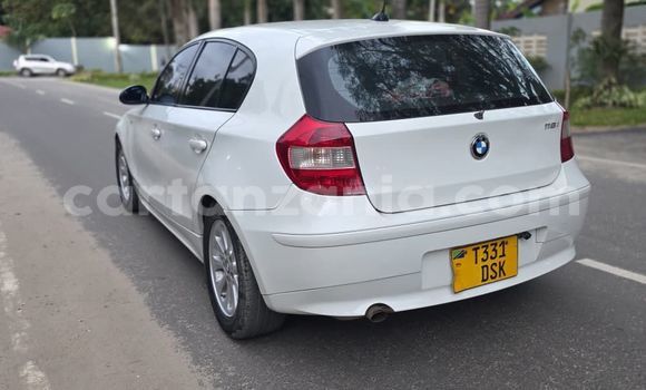 Nunua Ilio tumika BMW 1-Series Nyeupe Gari ndani ya Dar es Salaam nchini Dar es Salaam Nunua Ilio tumika BMW 1-Series Nyeupe Gari ndani ya Dar es Salaam nchini Dar es Salaam