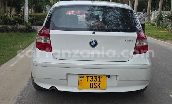 Nunua Ilio tumika BMW 1-Series Nyeupe Gari ndani ya Dar es Salaam nchini Dar es Salaam Nunua Ilio tumika BMW 1-Series Nyeupe Gari ndani ya Dar es Salaam nchini Dar es Salaam