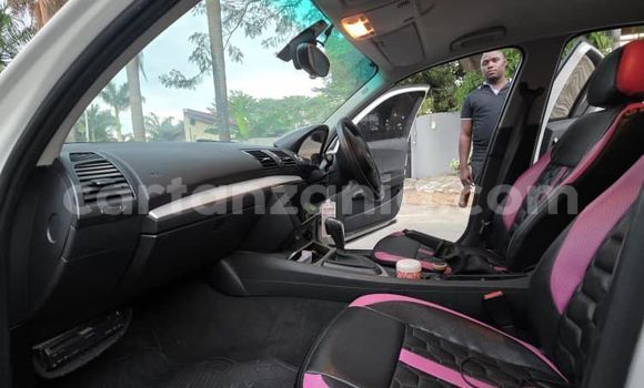 Nunua Ilio tumika BMW 1-Series Nyeupe Gari ndani ya Dar es Salaam nchini Dar es Salaam Nunua Ilio tumika BMW 1-Series Nyeupe Gari ndani ya Dar es Salaam nchini Dar es Salaam