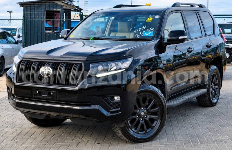 Big with watermark toyota land cruiser prado dar es salaam dar es salaam 33610
