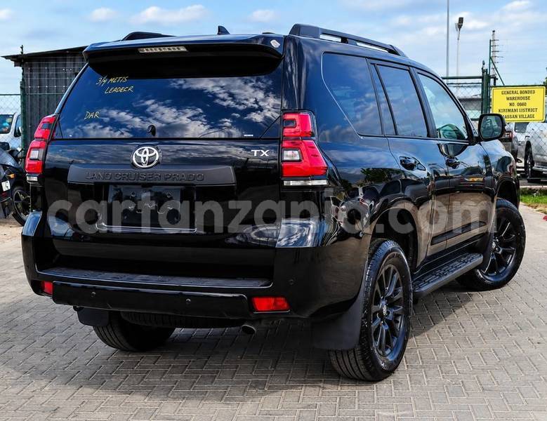 Big with watermark toyota land cruiser prado dar es salaam dar es salaam 33610