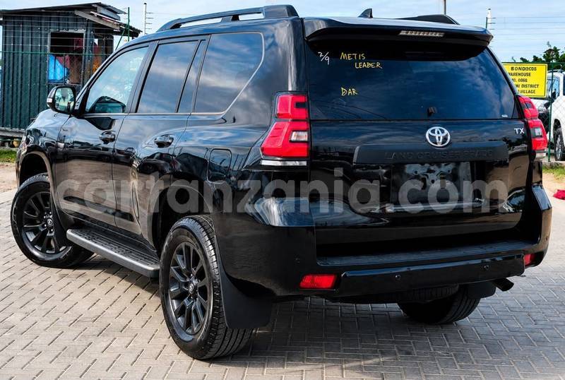 Big with watermark toyota land cruiser prado dar es salaam dar es salaam 33610