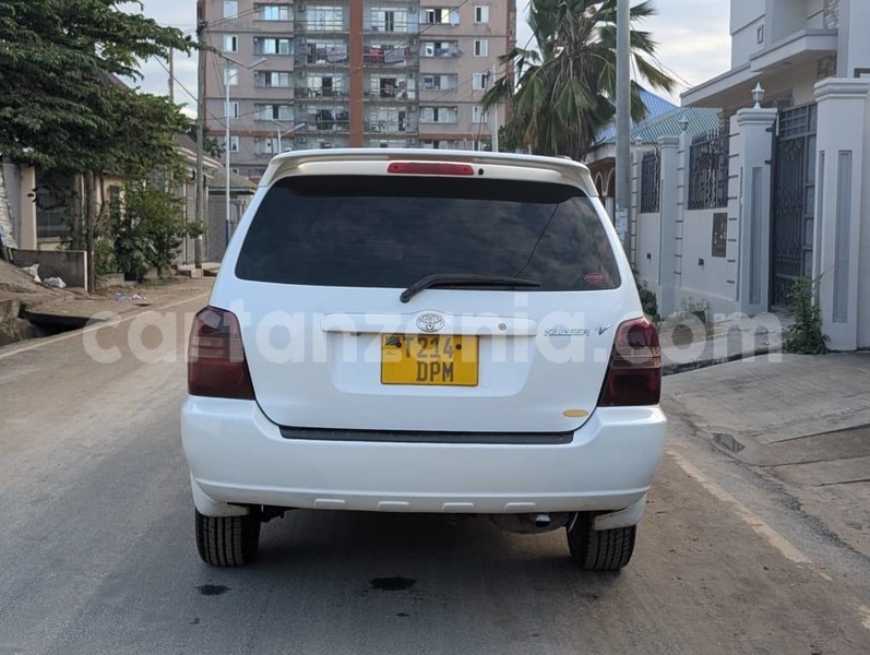 Big with watermark toyota kluger dar es salaam dar es salaam 33612
