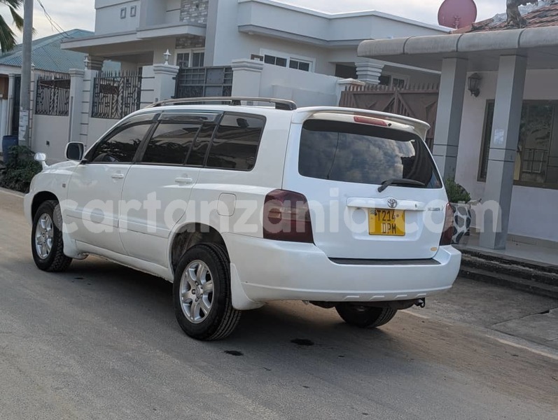 Big with watermark toyota kluger dar es salaam dar es salaam 33612