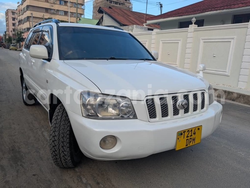 Big with watermark toyota kluger dar es salaam dar es salaam 33612
