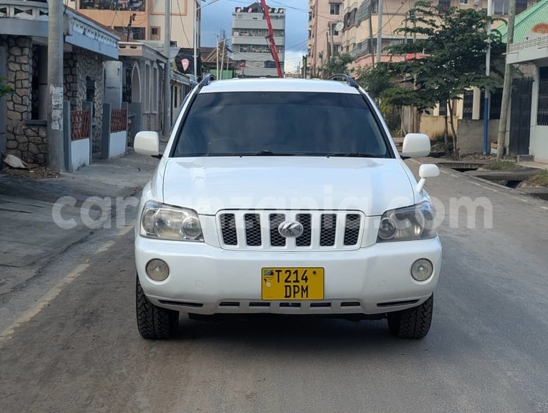 Big with watermark toyota kluger dar es salaam dar es salaam 33612