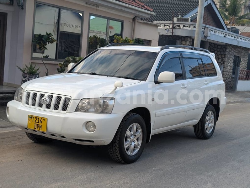 Big with watermark toyota kluger dar es salaam dar es salaam 33612