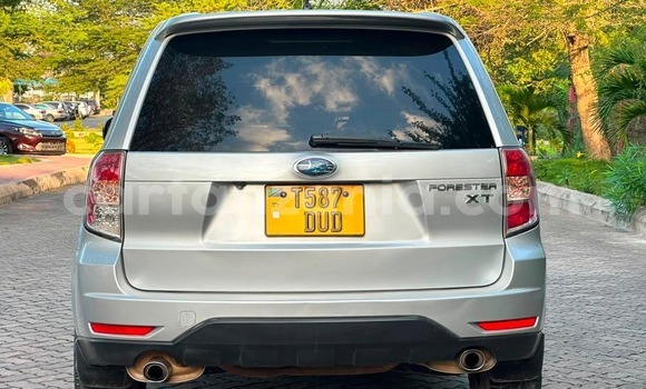 Buy Used Subaru Forester Silver Car in Dar es Salaam in Dar es Salaam Buy Used Subaru Forester Silver Car in Dar es Salaam in Dar es Salaam