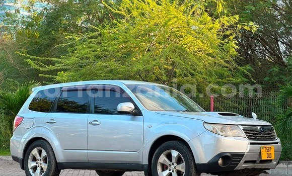 Buy Used Subaru Forester Silver Car in Dar es Salaam in Dar es Salaam Buy Used Subaru Forester Silver Car in Dar es Salaam in Dar es Salaam