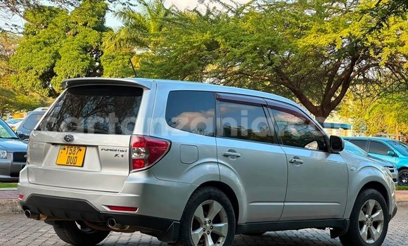Buy Used Subaru Forester Silver Car in Dar es Salaam in Dar es Salaam Buy Used Subaru Forester Silver Car in Dar es Salaam in Dar es Salaam