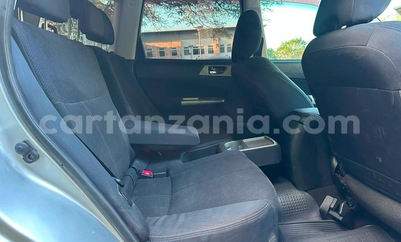 Buy Used Subaru Forester Silver Car in Dar es Salaam in Dar es Salaam Buy Used Subaru Forester Silver Car in Dar es Salaam in Dar es Salaam
