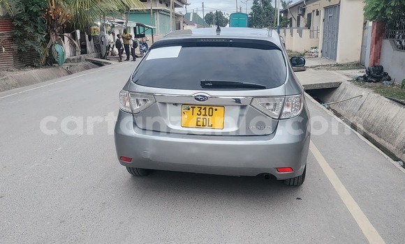 Buy Used Subaru Impreza Other Car in Dar es Salaam in Dar es Salaam