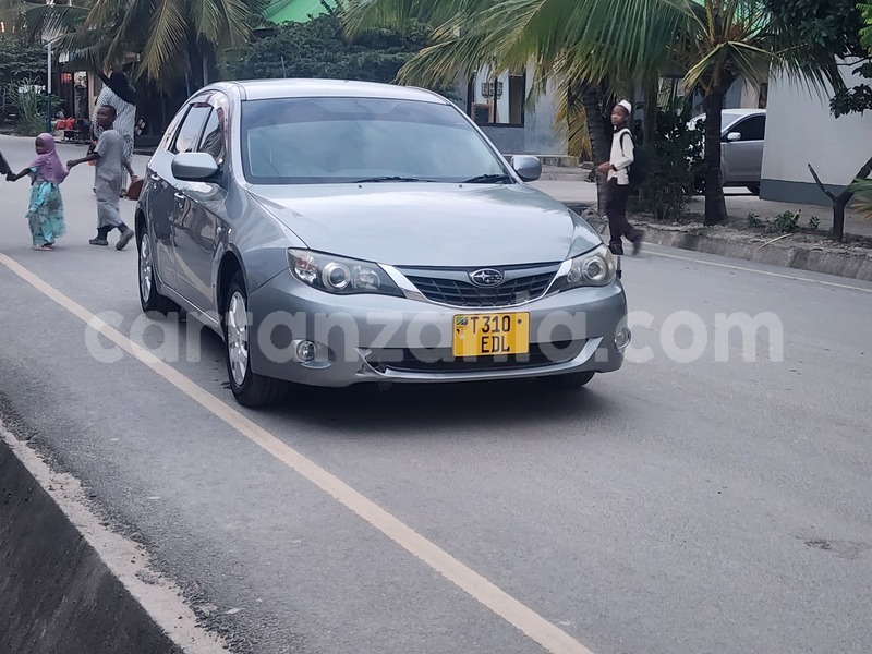 Big with watermark subaru impreza dar es salaam dar es salaam 33614