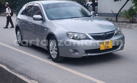 Buy Used Subaru Impreza Other Car in Dar es Salaam in Dar es Salaam Buy Used Subaru Impreza Other Car in Dar es Salaam in Dar es Salaam