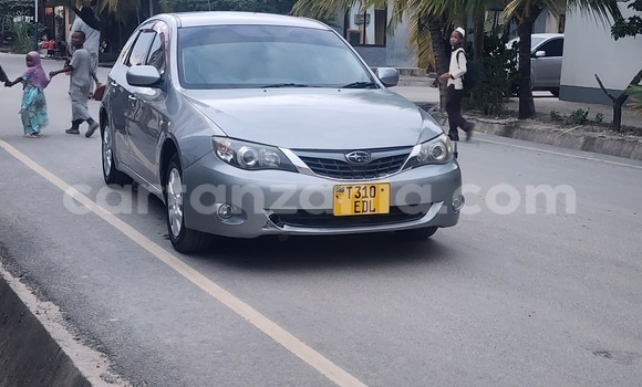Buy Used Subaru Impreza Other Car in Dar es Salaam in Dar es Salaam Buy Used Subaru Impreza Other Car in Dar es Salaam in Dar es Salaam