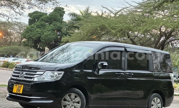 Buy Used Honda Stepwgn Black Car in Dar es Salaam in Dar es Salaam Buy Used Honda Stepwgn Black Car in Dar es Salaam in Dar es Salaam