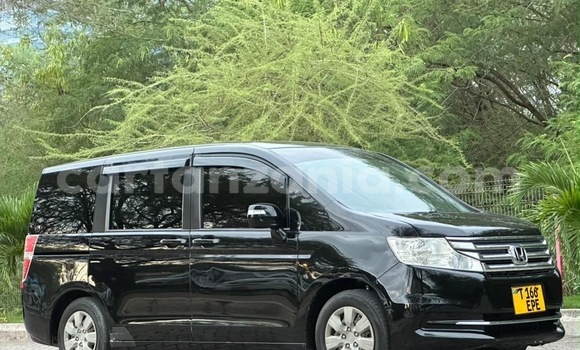 Buy Used Honda Stepwgn Black Car in Dar es Salaam in Dar es Salaam Buy Used Honda Stepwgn Black Car in Dar es Salaam in Dar es Salaam