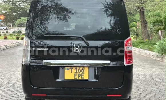 Buy Used Honda Stepwgn Black Car in Dar es Salaam in Dar es Salaam Buy Used Honda Stepwgn Black Car in Dar es Salaam in Dar es Salaam