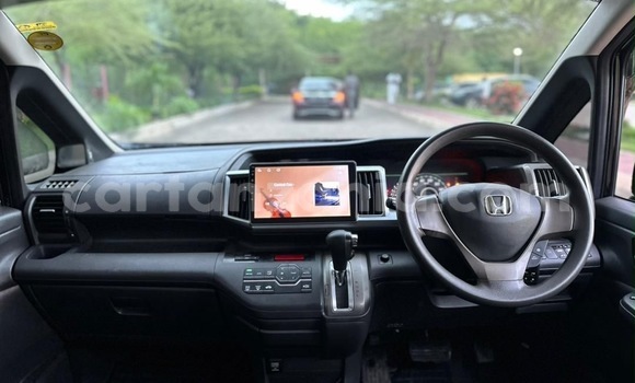 Buy Used Honda Stepwgn Black Car in Dar es Salaam in Dar es Salaam Buy Used Honda Stepwgn Black Car in Dar es Salaam in Dar es Salaam