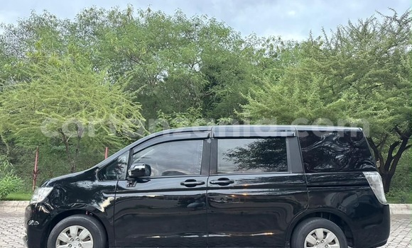 Buy Used Honda Stepwgn Black Car in Dar es Salaam in Dar es Salaam Buy Used Honda Stepwgn Black Car in Dar es Salaam in Dar es Salaam