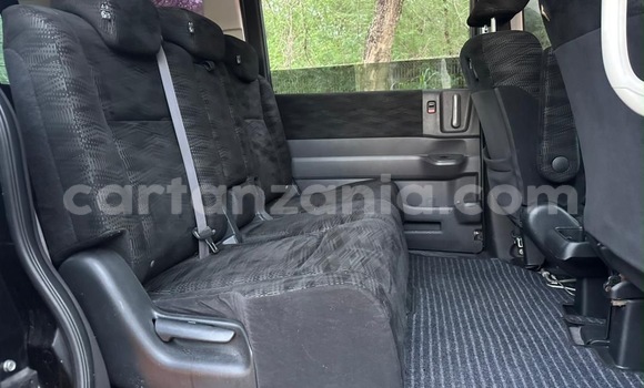 Buy Used Honda Stepwgn Black Car in Dar es Salaam in Dar es Salaam Buy Used Honda Stepwgn Black Car in Dar es Salaam in Dar es Salaam