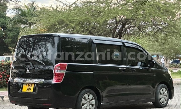 Buy Used Honda Stepwgn Black Car in Dar es Salaam in Dar es Salaam Buy Used Honda Stepwgn Black Car in Dar es Salaam in Dar es Salaam