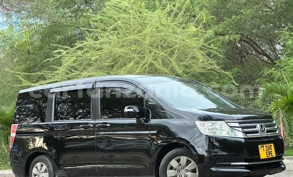 Buy Used Honda Stepwgn Black Car in Dar es Salaam in Dar es Salaam Buy Used Honda Stepwgn Black Car in Dar es Salaam in Dar es Salaam