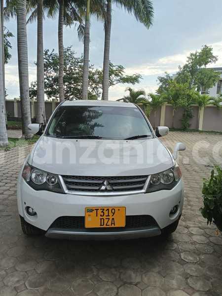Big with watermark mitsubishi outlander dar es salaam dar es salaam 33616