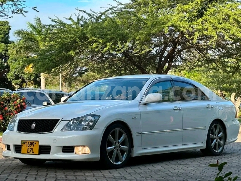 Big with watermark toyota crown dar es salaam dar es salaam 33617