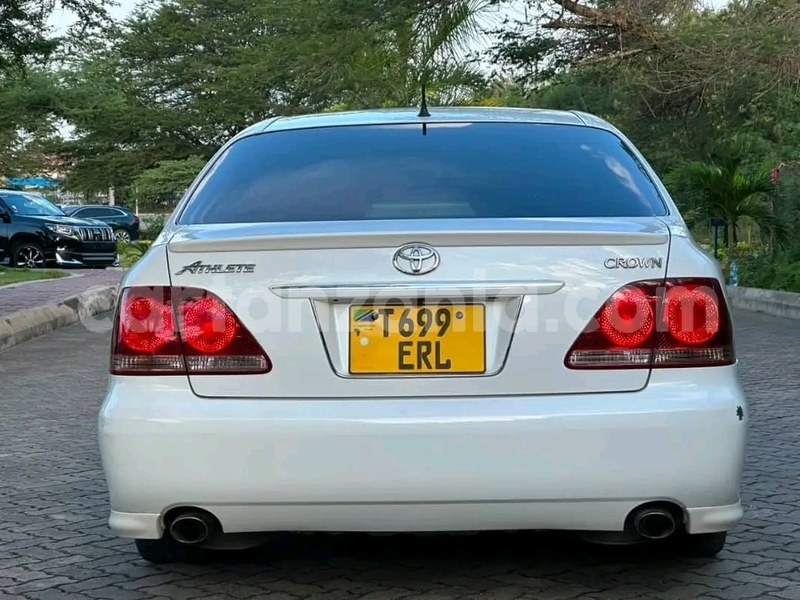Big with watermark toyota crown dar es salaam dar es salaam 33617