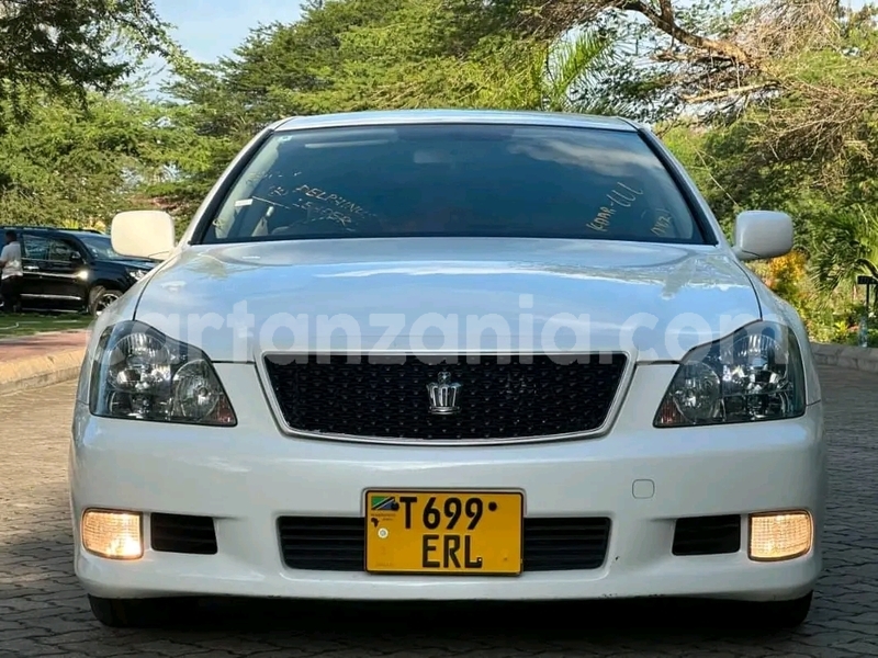 Big with watermark toyota crown dar es salaam dar es salaam 33617