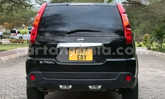 Buy Used Nissan X–Trail Black Car in Dar es Salaam in Dar es Salaam
