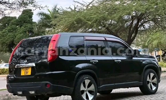 Nunua Ilio tumika Nissan X–Trail Nyeusi Gari ndani ya Dar es Salaam nchini Dar es Salaam Nunua Ilio tumika Nissan X–Trail Nyeusi Gari ndani ya Dar es Salaam nchini Dar es Salaam