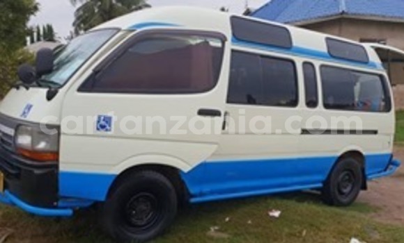 Nunua Ilio tumika Toyota Hiace Nyingine Gari ndani ya Arusha nchini Arusha Nunua Ilio tumika Toyota Hiace Nyingine Gari ndani ya Arusha nchini Arusha