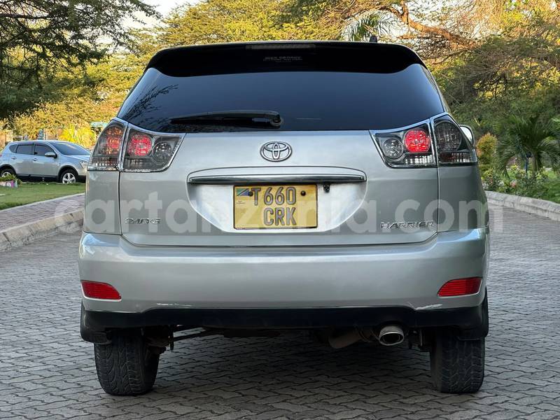 Big with watermark toyota harrier dar es salaam dar es salaam 33619
