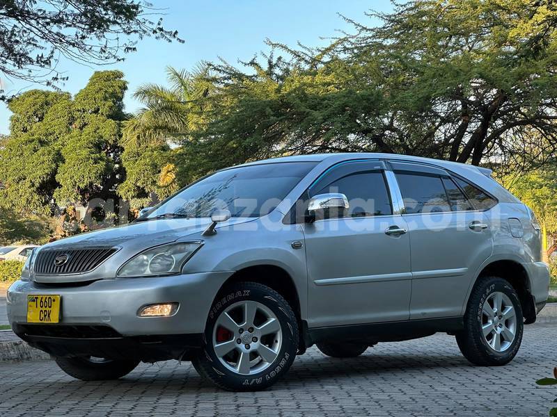 Big with watermark toyota harrier dar es salaam dar es salaam 33619