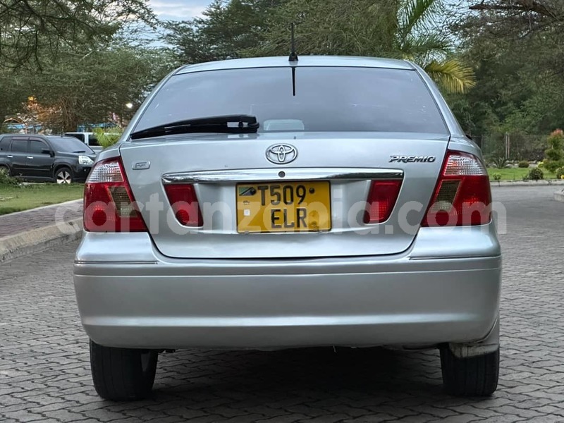 Big with watermark toyota premio dar es salaam dar es salaam 33620