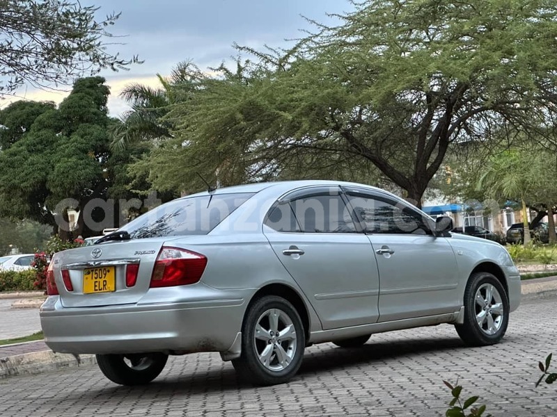 Big with watermark toyota premio dar es salaam dar es salaam 33620