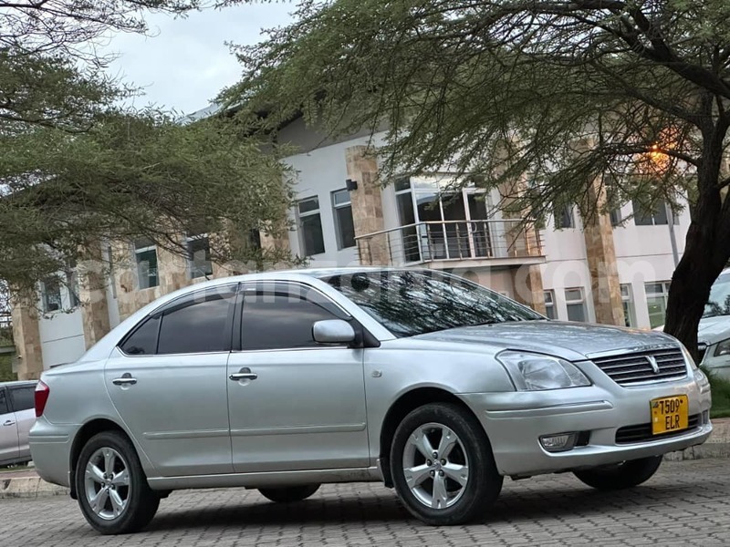 Big with watermark toyota premio dar es salaam dar es salaam 33620
