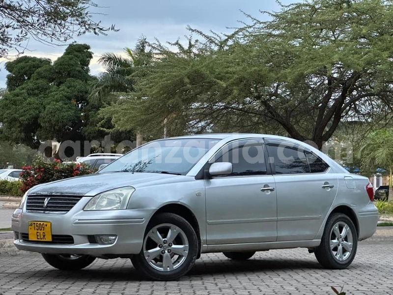 Big with watermark toyota premio dar es salaam dar es salaam 33620