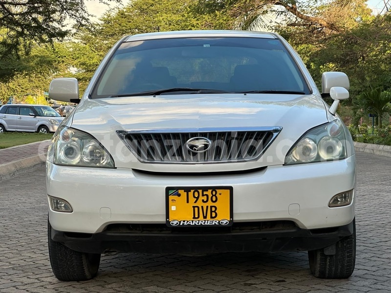 Big with watermark toyota harrier dar es salaam dar es salaam 33621