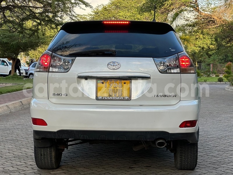 Big with watermark toyota harrier dar es salaam dar es salaam 33621
