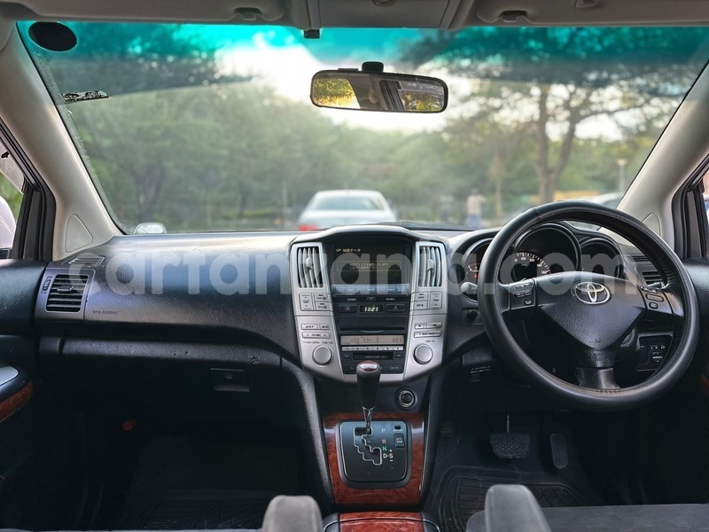Big with watermark toyota harrier dar es salaam dar es salaam 33621