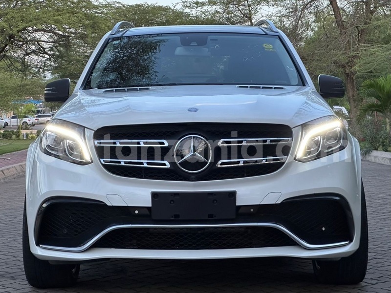 Big with watermark mercedes benz gls klasse amg dar es salaam dar es salaam 33622
