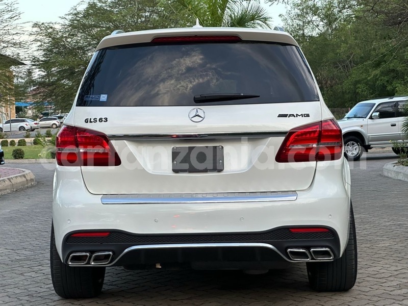 Big with watermark mercedes benz gls klasse amg dar es salaam dar es salaam 33622