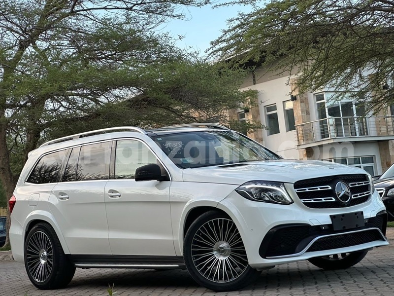 Big with watermark mercedes benz gls klasse amg dar es salaam dar es salaam 33622