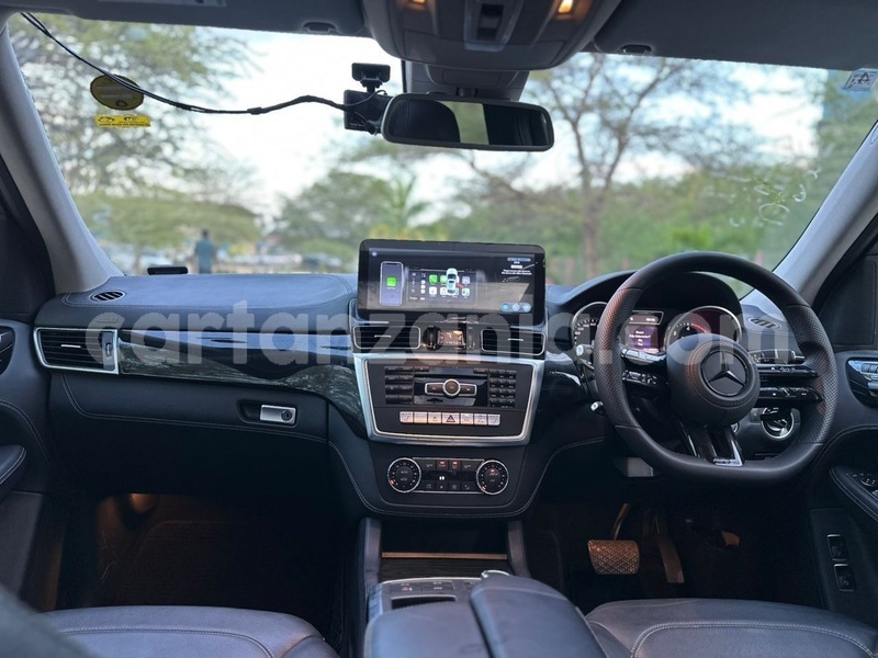 Big with watermark mercedes benz gls klasse amg dar es salaam dar es salaam 33622