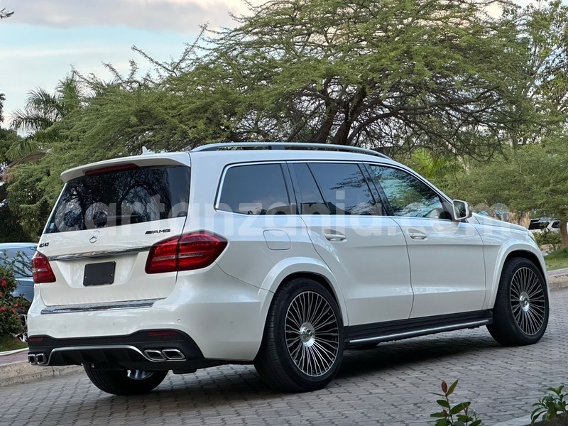 Big with watermark mercedes benz gls klasse amg dar es salaam dar es salaam 33622