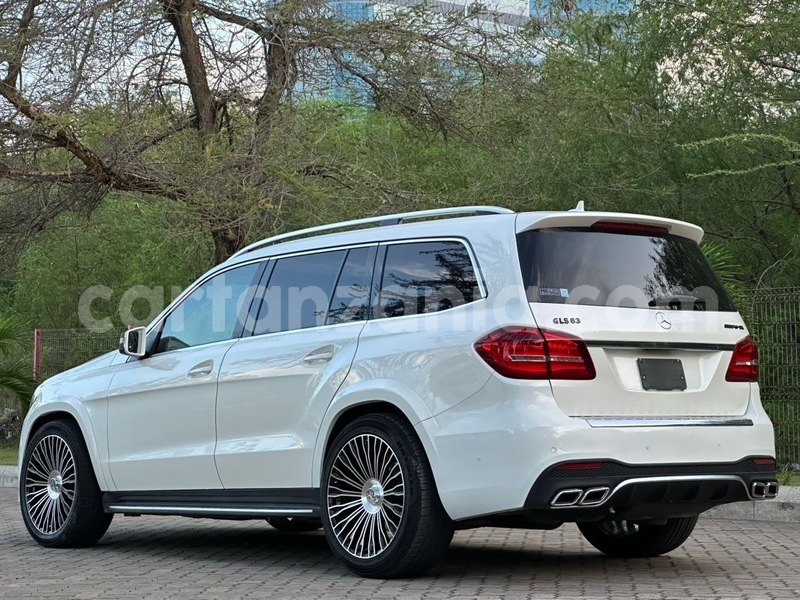 Big with watermark mercedes benz gls klasse amg dar es salaam dar es salaam 33622