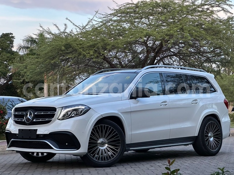 Big with watermark mercedes benz gls klasse amg dar es salaam dar es salaam 33622
